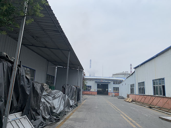 廠(chǎng)房實(shí)景